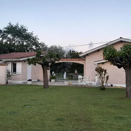 Maison Avec Jardin Villa