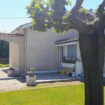 Maison Avec Jardin Villa Talais