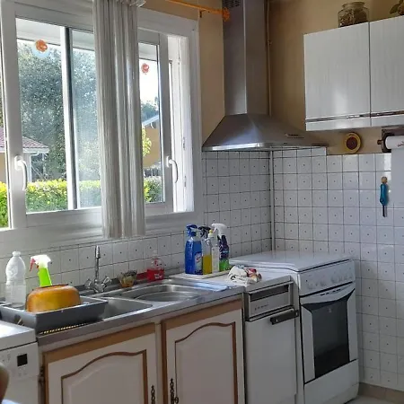 Villa Maison Avec Jardin