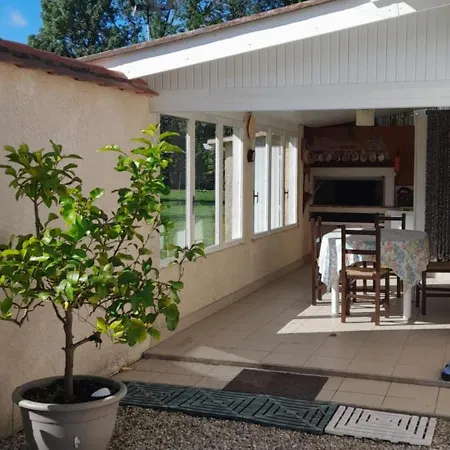 Maison Avec Jardin Talais