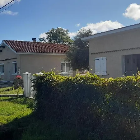 Maison Avec Jardin