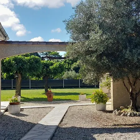 Villa Maison Avec Jardin