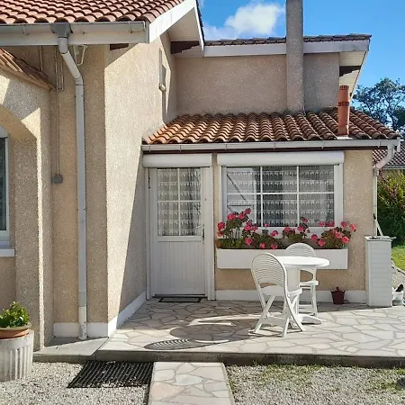 Maison Avec Jardin * Talais